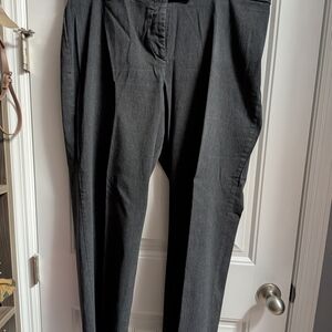 George Black Boot Cut Dress Pants